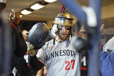 Dominant Twins rewrite franchise history with 33 scoreless innings and a 13-game winning streak
