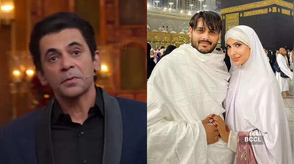 From Sunil Grover facing flak in The Great Indian Kapil Show to Bigg Boss OTT 3 fame Sana Sultan’s wedding; Top TV news