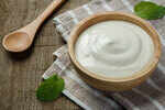 Yogurt has different flavours