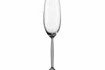 Flute glass