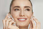 Amazing beauty uses of ice cubes!