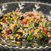 Healthy Pearl Barley Salad