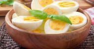 How to make perfect boiled eggs